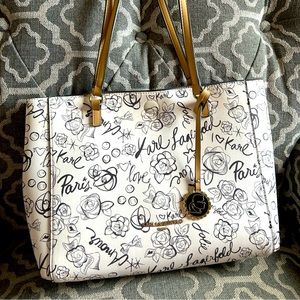 Karl Lagerfeld Medium Tote